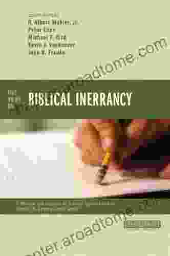 Five Views On Biblical Inerrancy (Counterpoints: Bible And Theology)