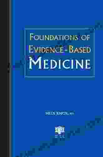 Foundations Of Evidence Based Medicine Milos Jenicek