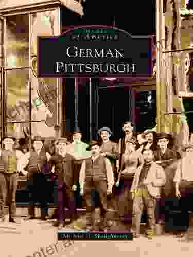 German Pittsburgh (Images of America)