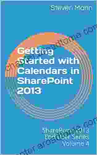 Getting Started with Calendars in SharePoint 2024 (SharePoint 2024 End User 4)