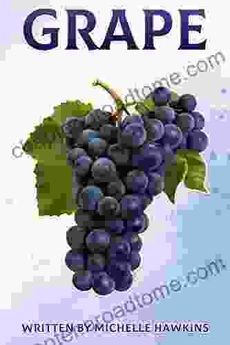 Grape: Fun Facts On Fruits And Vegetables 49