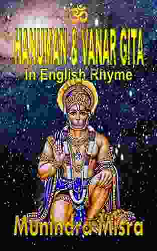 Hanuman Vanar Gita (Gita in English rhyme 4)