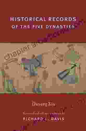 Historical Records Of The Five Dynasties