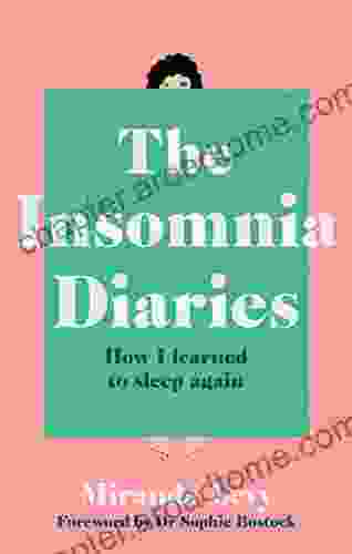 The Insomnia Diaries: How I Learned To Sleep Again