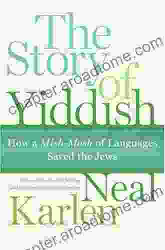 The Story Of Yiddish: How A Mish Mosh Of Languages Saved The Jews