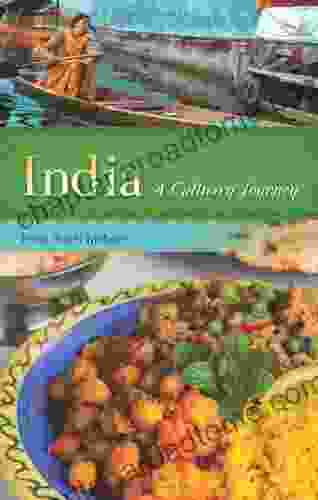 India: A Culinary Journey (The Hippocrene Cookbook Library)