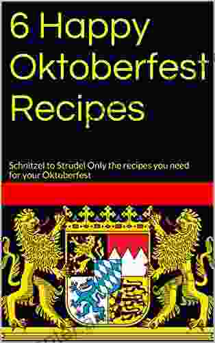 6 Happy Oktoberfest Recipes: Schnitzel to Strudel Only the recipes you need for your Oktoberfest