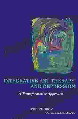 Integrative Art Therapy And Depression: A Transformative Approach