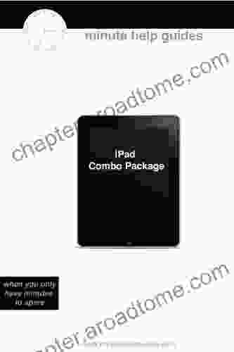 IPad Combo Pack Minute Help Guides