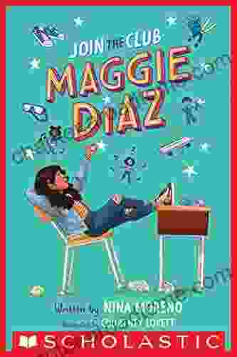 Join The Club Maggie Diaz