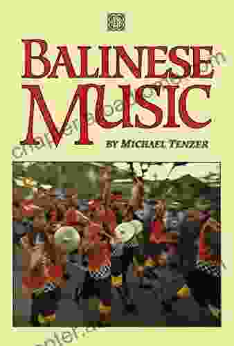 Balinese Music Michael Tenzer