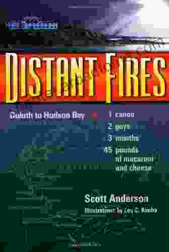 Distant Fires Scott Anderson