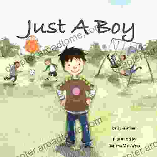 Just A Boy Steve Korte