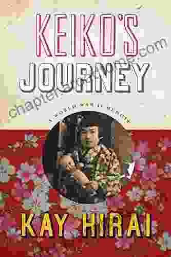 Keiko S Journey Stefan Coleman