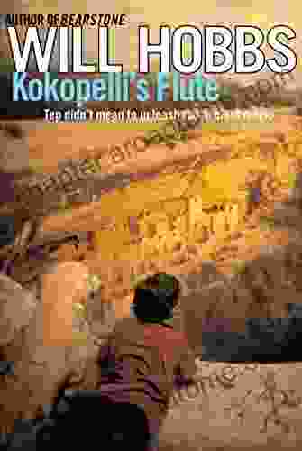 Kokopelli S Flute Will Hobbs