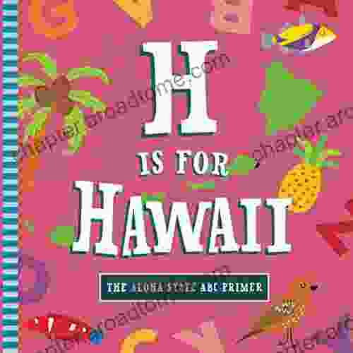 H Is for Hawaii Philipp Winterberg