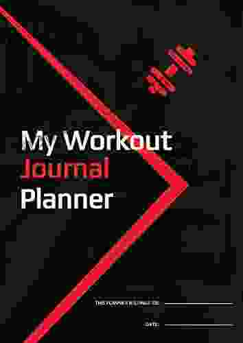 My Workout Journal Michael Hetherington