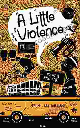 A Little Violence Nicolette Mashile