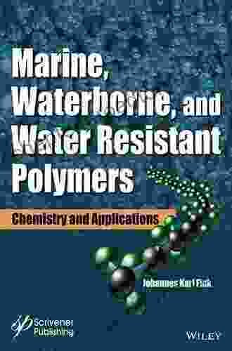 Marine Waterborne And Water Resistant Polymers: Chemistry And Applications