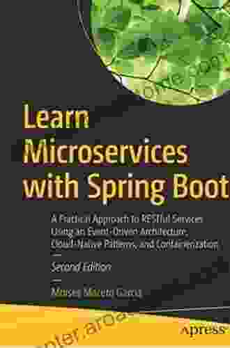 Learn Microservices With Spring Boot: A Practical Approach To RESTful Services Using RabbitMQ Eureka Ribbon Zuul And Cucumber