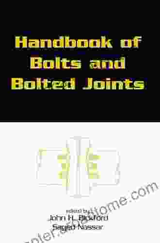 Handbook Of Bolts And Bolted Joints