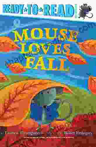 Mouse Loves Fall: Ready To Read Pre Level 1