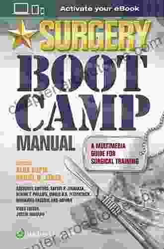 Surgery Boot Camp Manual: A Multimedia Guide For Surgical Training