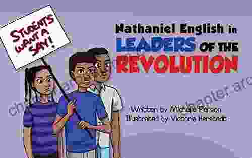 Nathaniel English In Leaders Of The Revolution