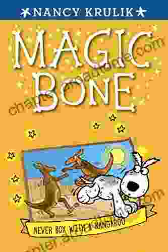 Never Box With A Kangaroo #11 (Magic Bone)