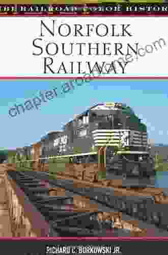 Norfolk Southern Railway (MBI Railroad Color History)