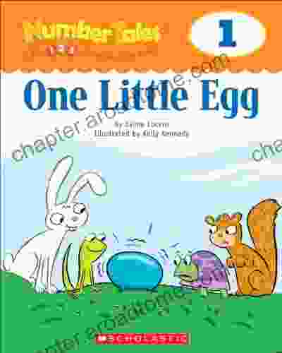 Number Tales: One Little Egg