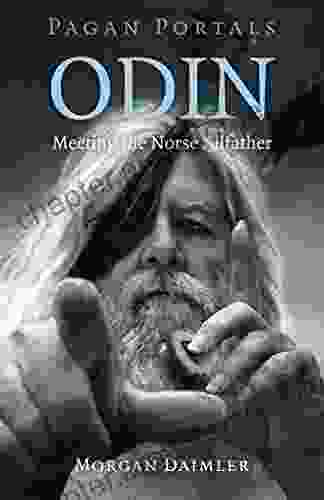 Pagan Portals Odin: Meeting The Norse Allfather