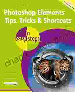 Photoshop Elements Tips Tricks Shortcuts In Easy Steps: 2024 Edition