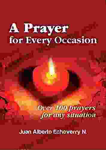 A Prayer For Every Ocassion