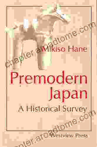 Premodern Japan: A Historical Survey