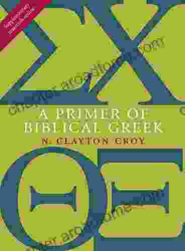 A Primer of Biblical Greek