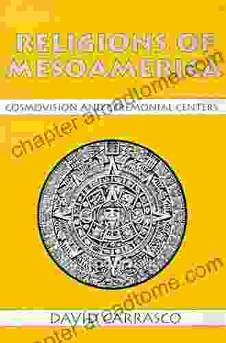 Religions Of Mesoamerica Richard Dotts