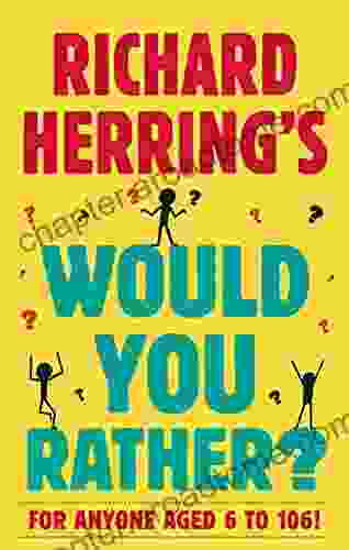 Richard Herring S Would You Rather?