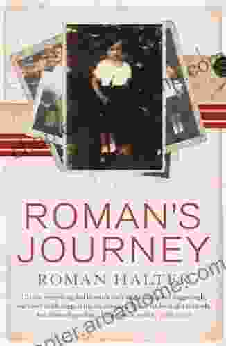 Roman S Journey Roman Halter