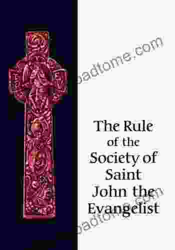 Rule of the SSJE Sarah Young