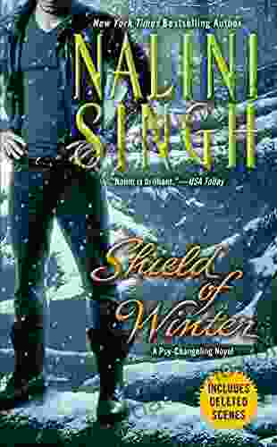 Shield of Winter (Psy Changeling 13)