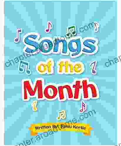 Songs Of The Month (Songs Of The Year 1)