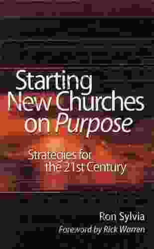 Starting New Churches On Purpose