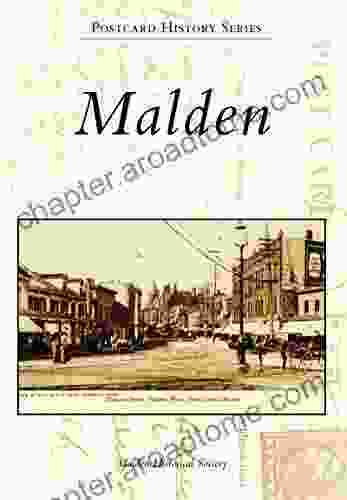 Malden (Postcard History Series) Nick Engler