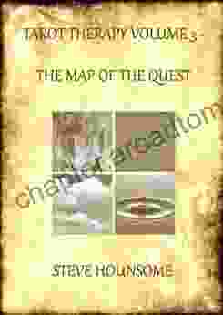 TAROT THERAPY VOLUME 3 THE MAP OF THE QUEST