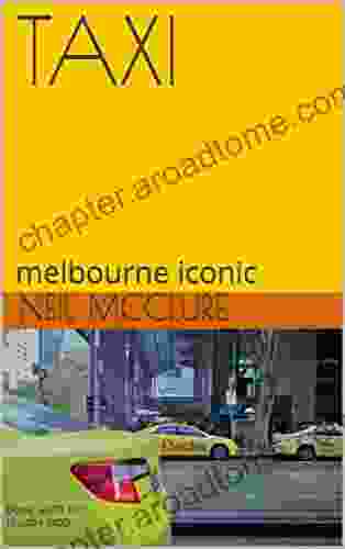 TAXI: Melbourne Iconic Neil McClure