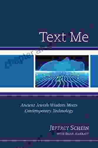 Text Me: Ancient Jewish Wisdom Meets Contemporary Technology