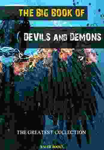 The Big Of Devils And Demons (The Greatest Collection 12)