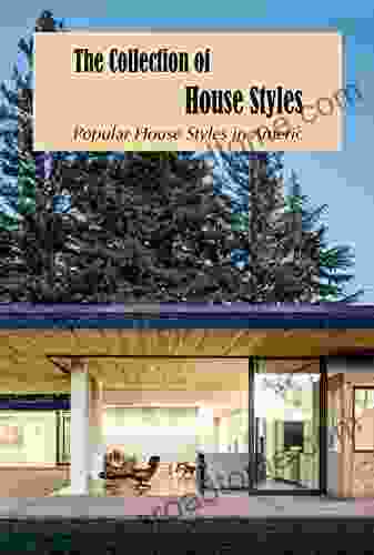 The Collection Of House Styles: Popular House Styles In America: American House