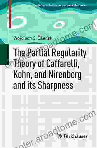 The Partial Regularity Theory Of Caffarelli Kohn And Nirenberg And Its Sharpness (Advances In Mathematical Fluid Mechanics)